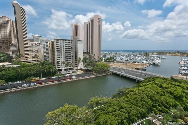 1650 Ala Moana Boulevard #1213, Honolulu, HI 96815