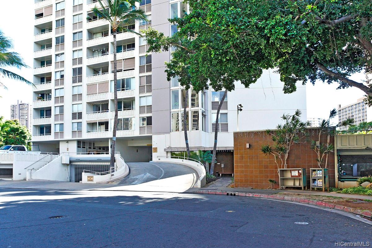 1676 Ala Moana Boulevard #101, Honolulu, HI 96815