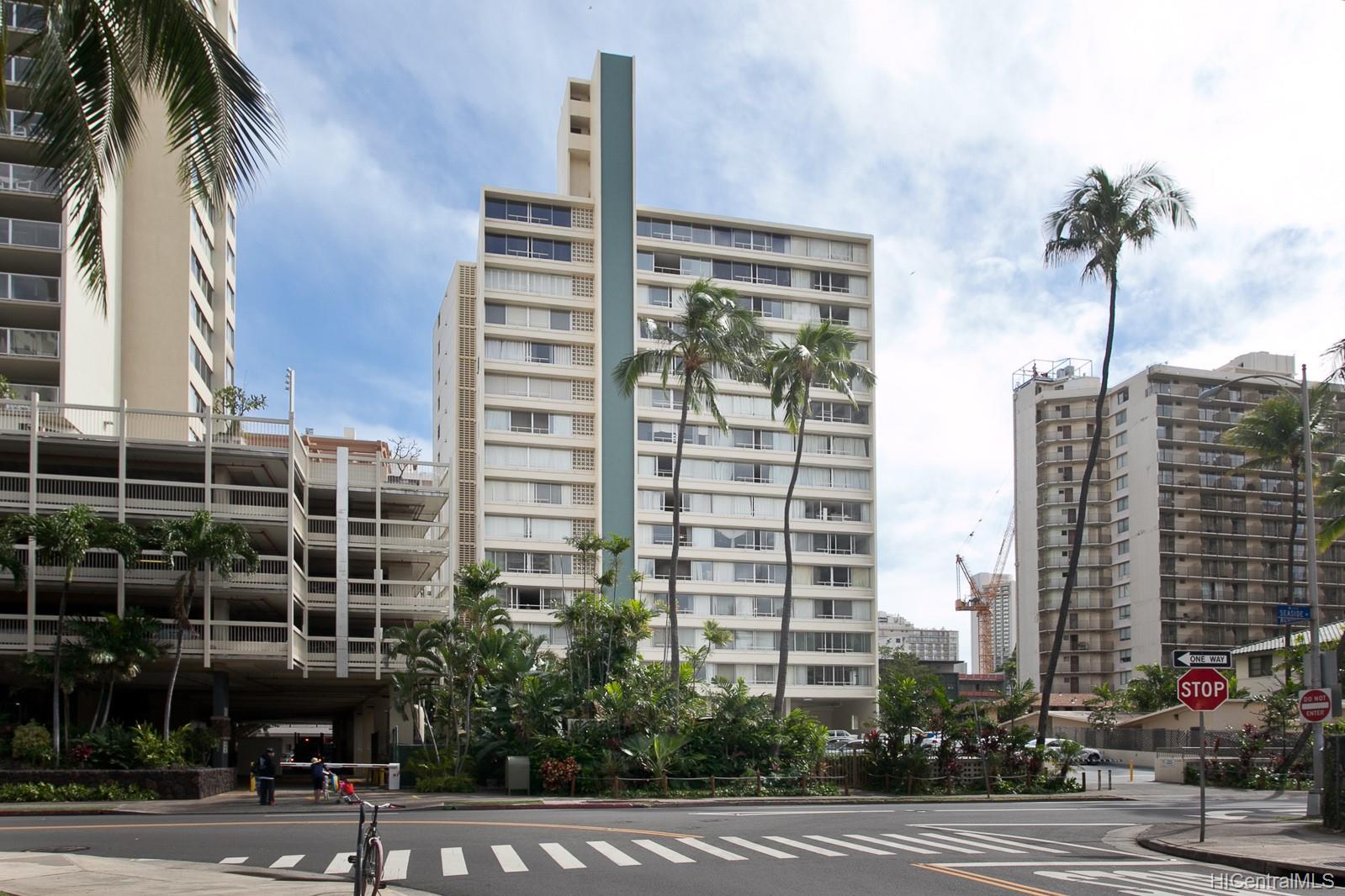 435 Seaside Avenue #1003, Honolulu, HI 96815