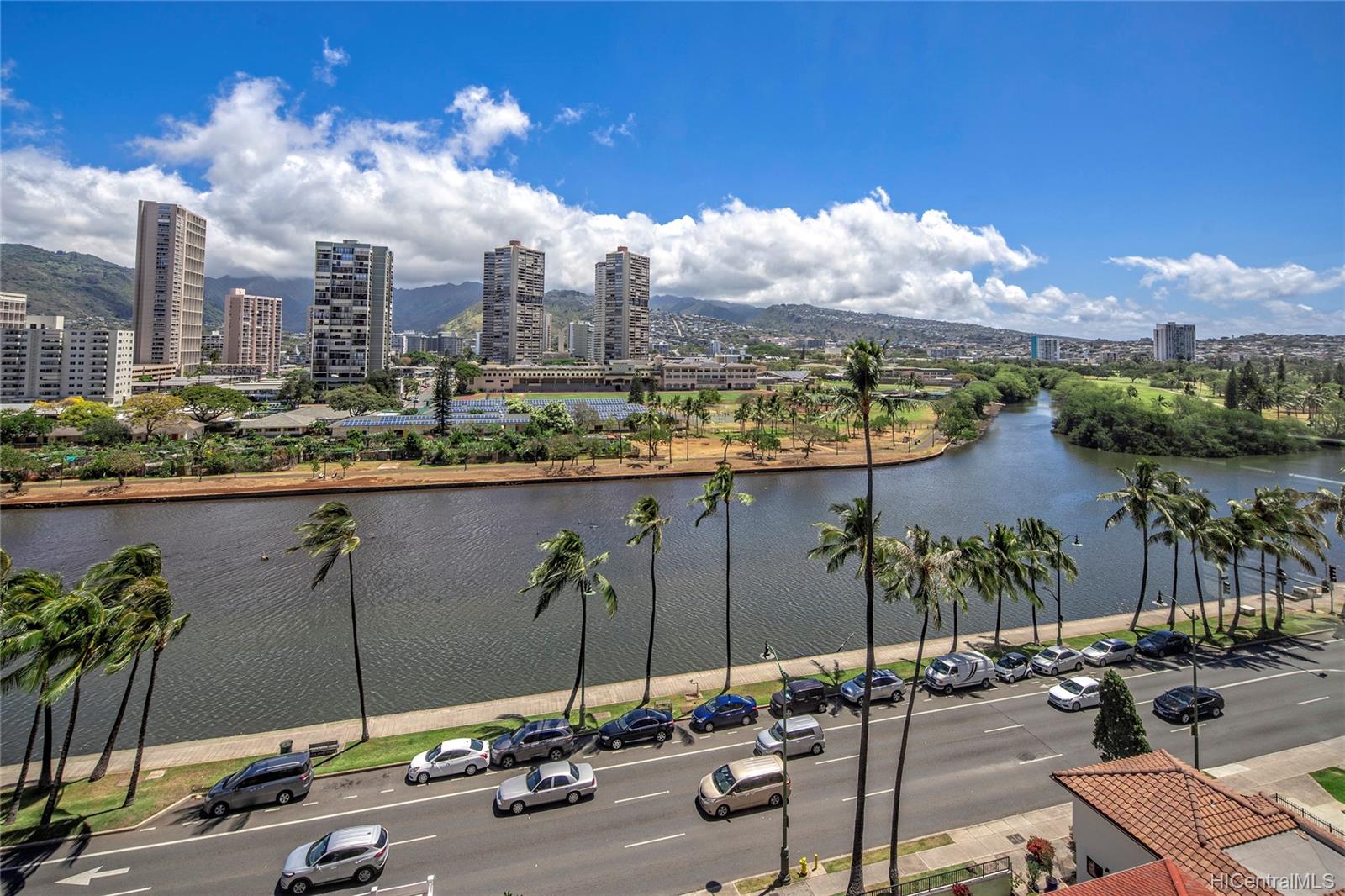 445 Kaiolu Street #911, Honolulu, HI 96815