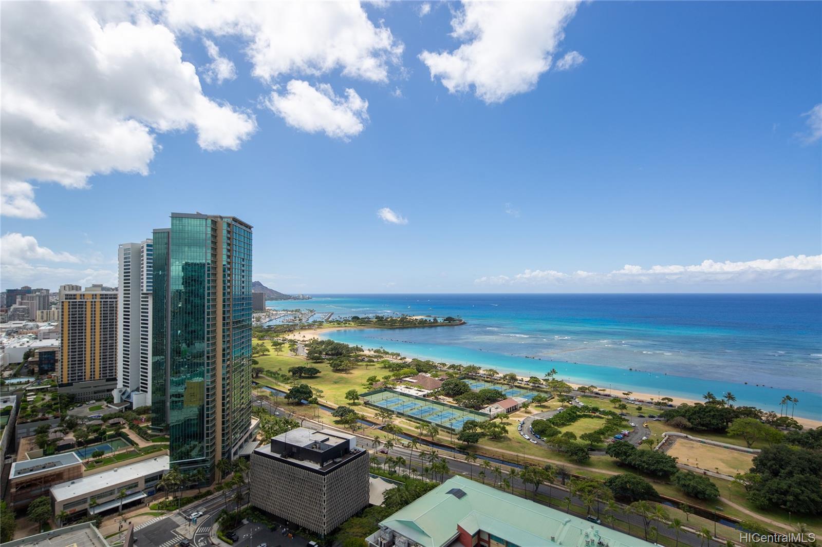 1108 Auahi Street #2806, Honolulu, HI 96814