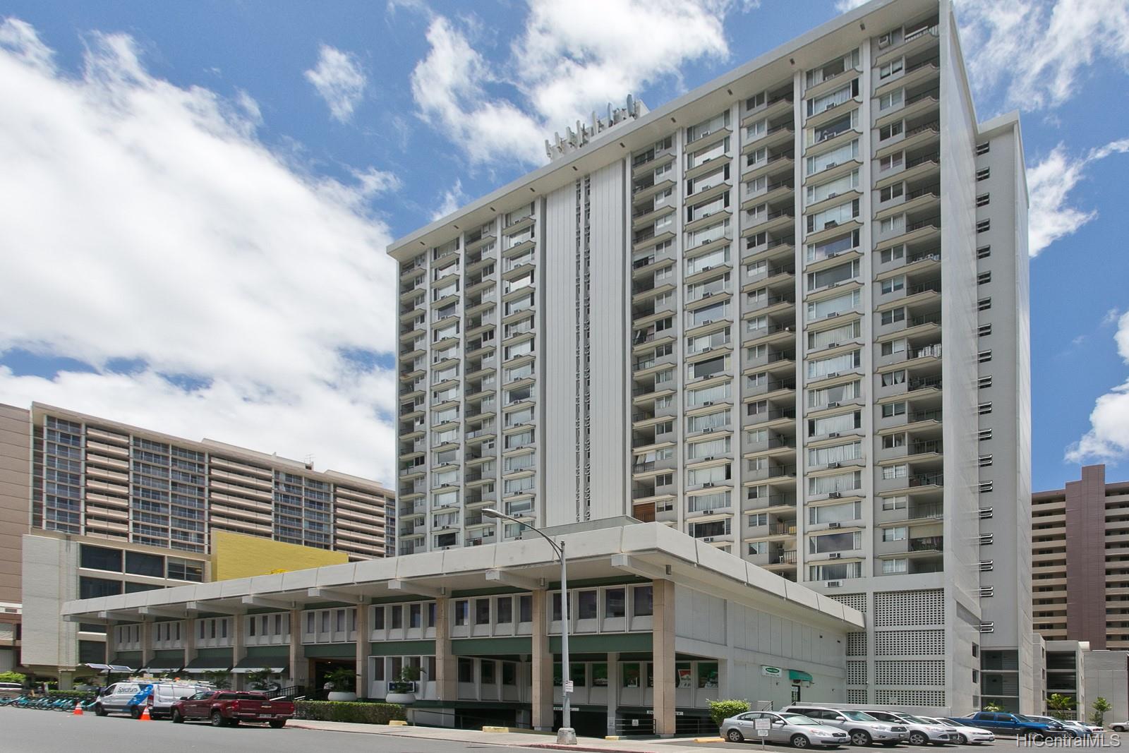 747 Amana Street #1711, Honolulu, HI 96814