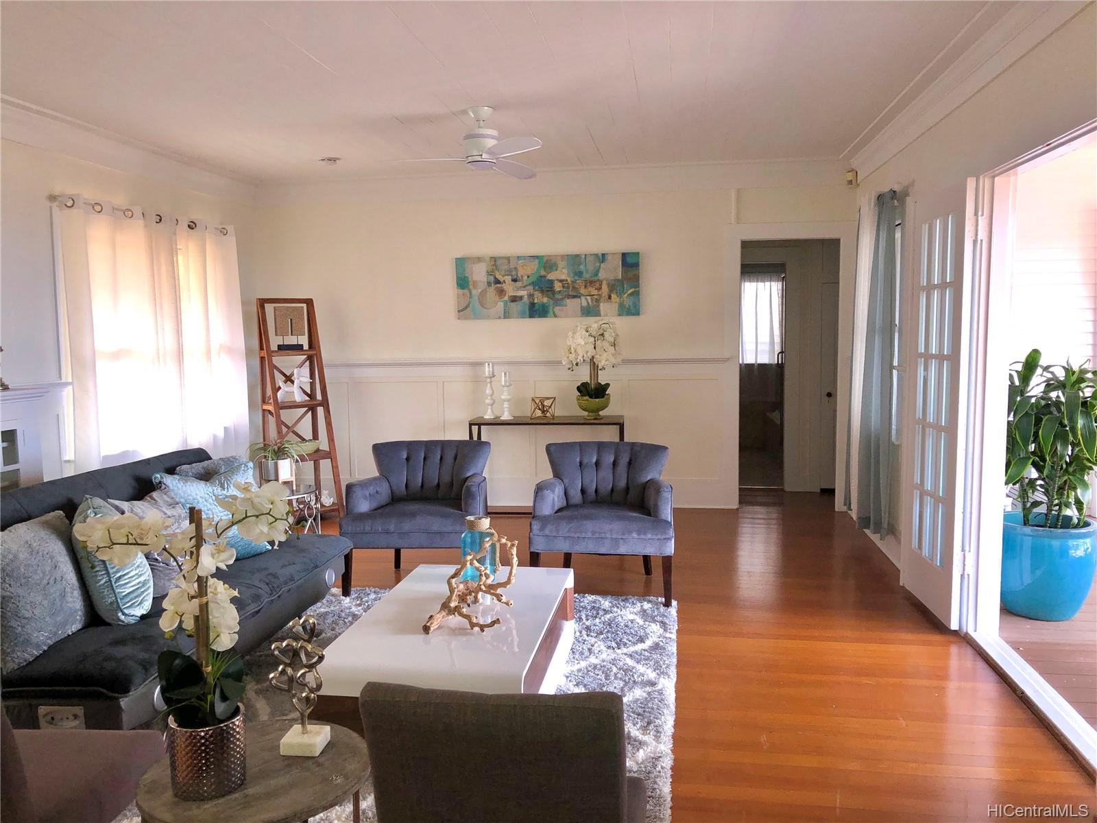 3808 Pukalani Place Honolulu, HI 96816