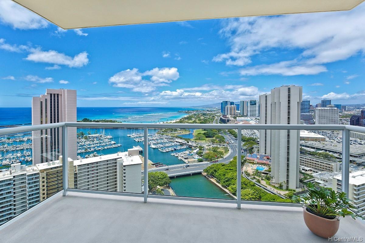 1551 Ala Wai Boulevard #3203, Honolulu, HI 96815