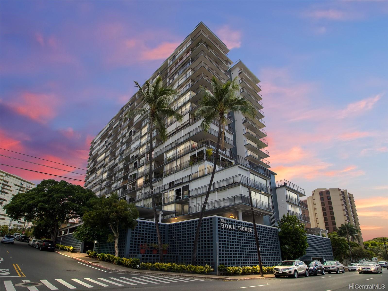 1415 Victoria Street #406, Honolulu, HI 96822