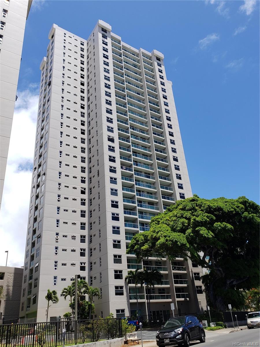 1450 Young Street #2505, Honolulu, HI 96814