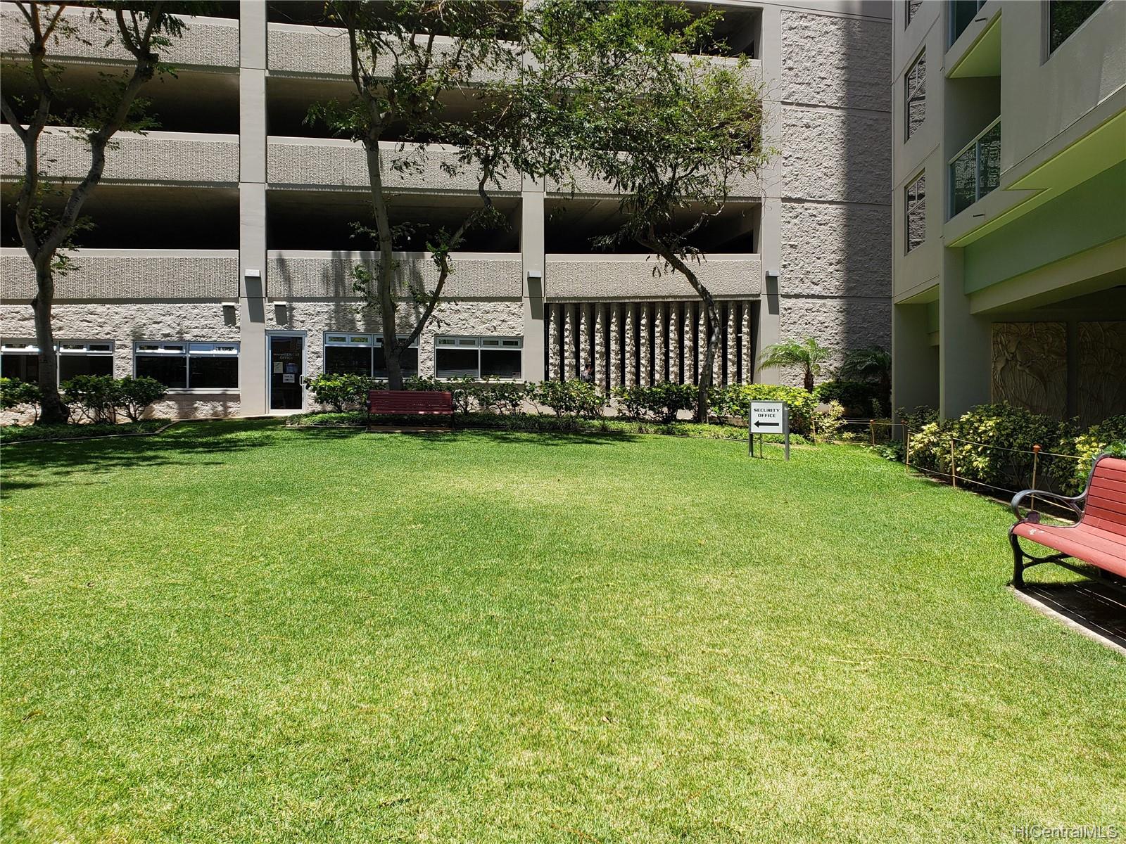 1450 Young Street #2505, Honolulu, HI 96814