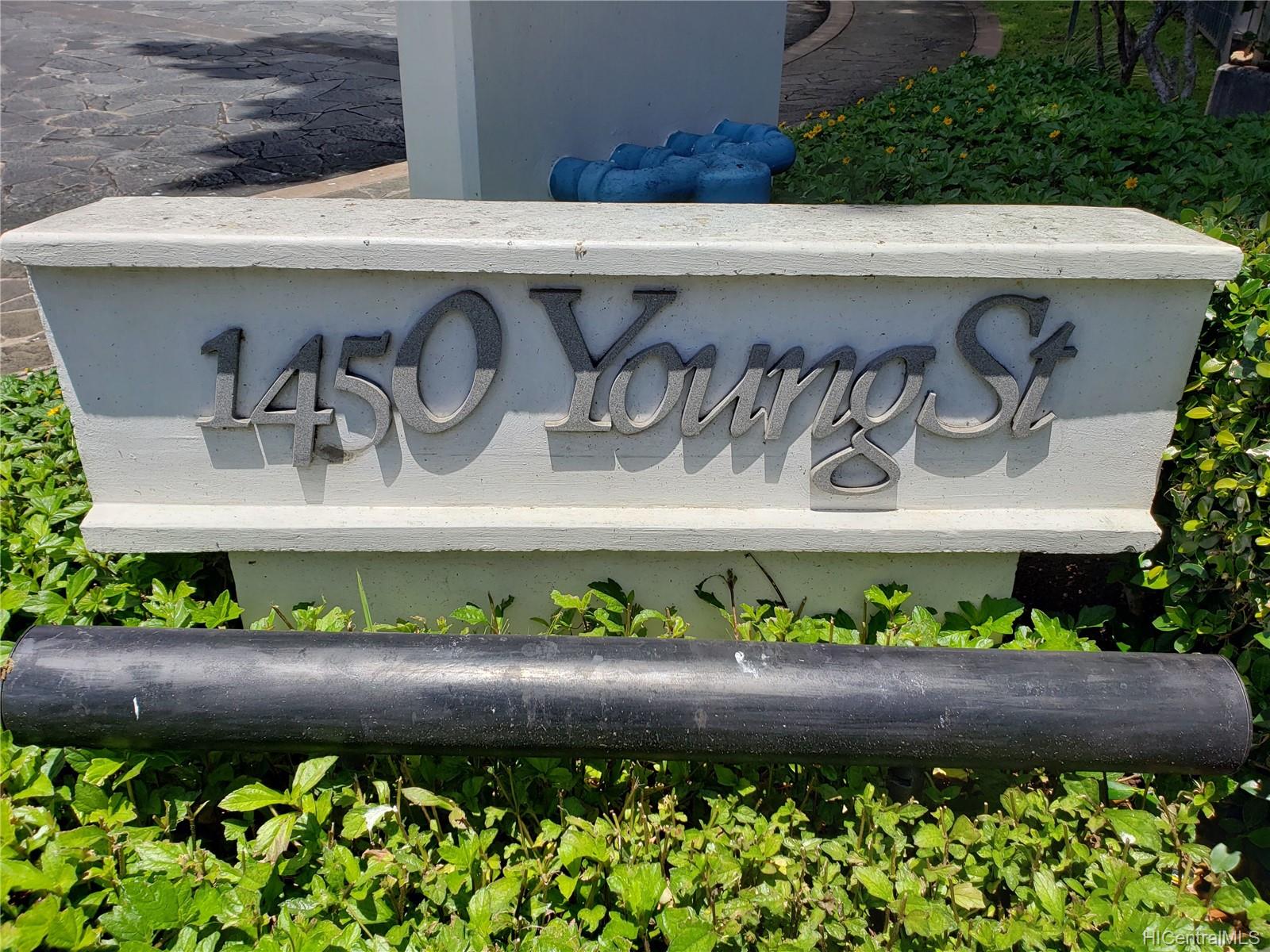 1450 Young Street #2505, Honolulu, HI 96814