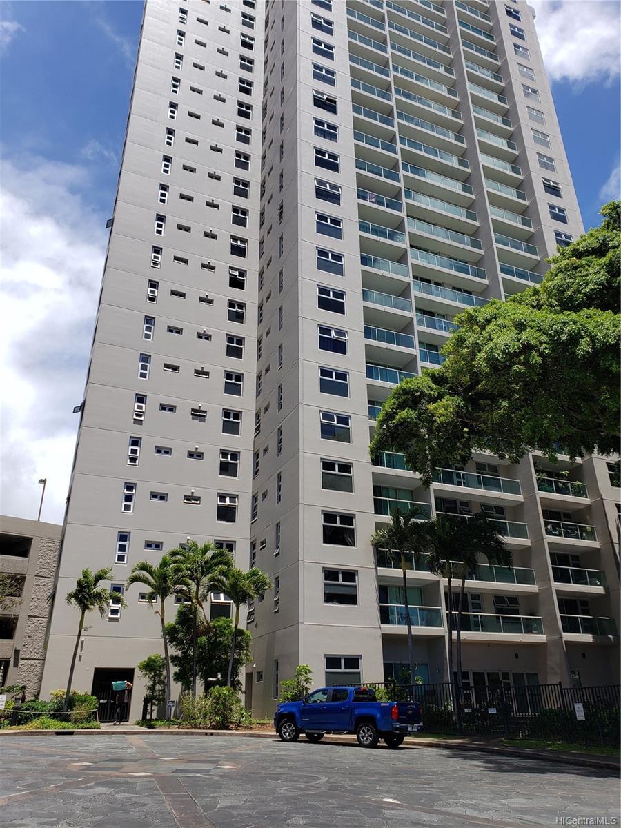 1450 Young Street #2505, Honolulu, HI 96814