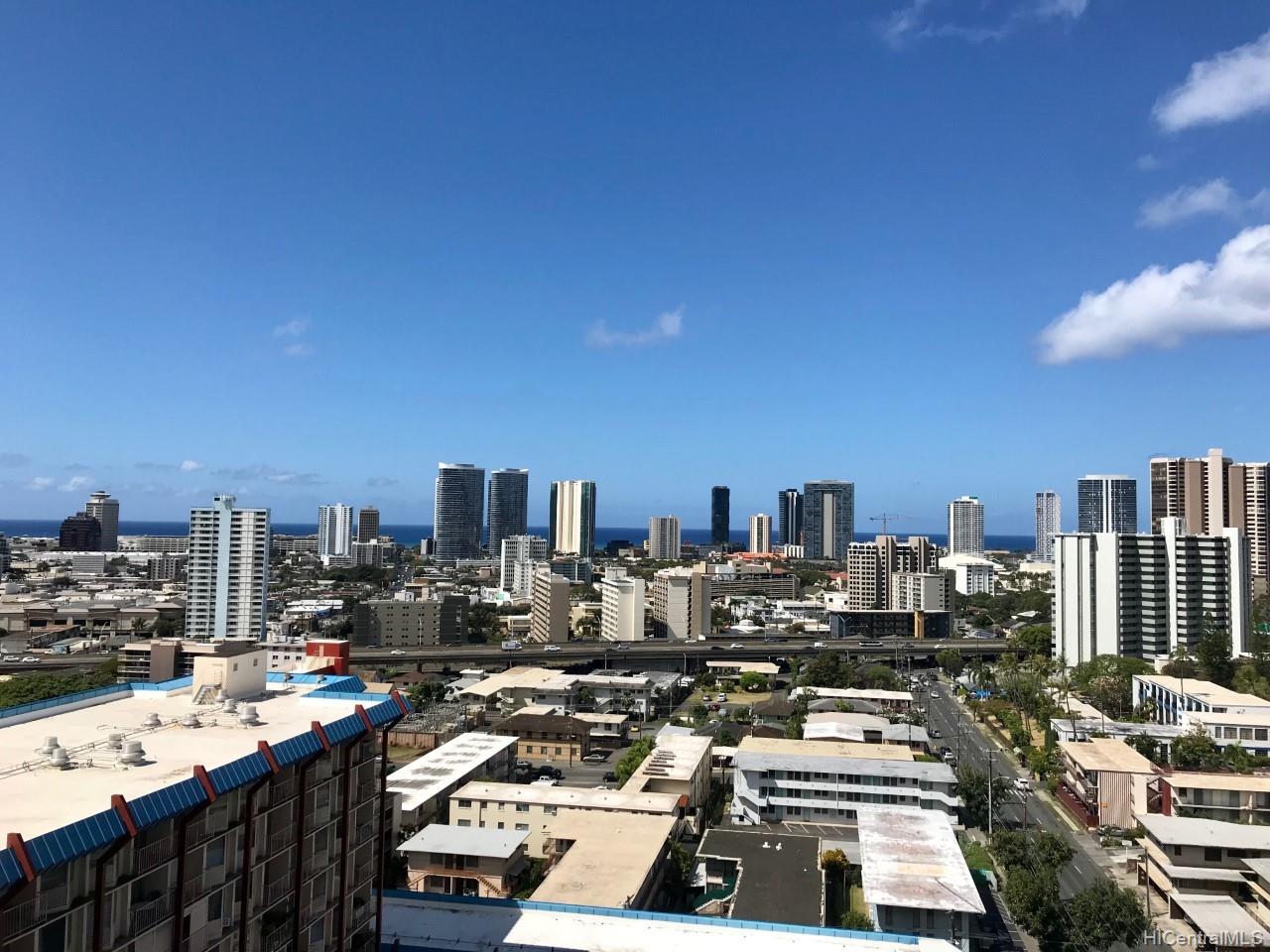 1561 Pensacola Street #1705, Honolulu, HI 96822