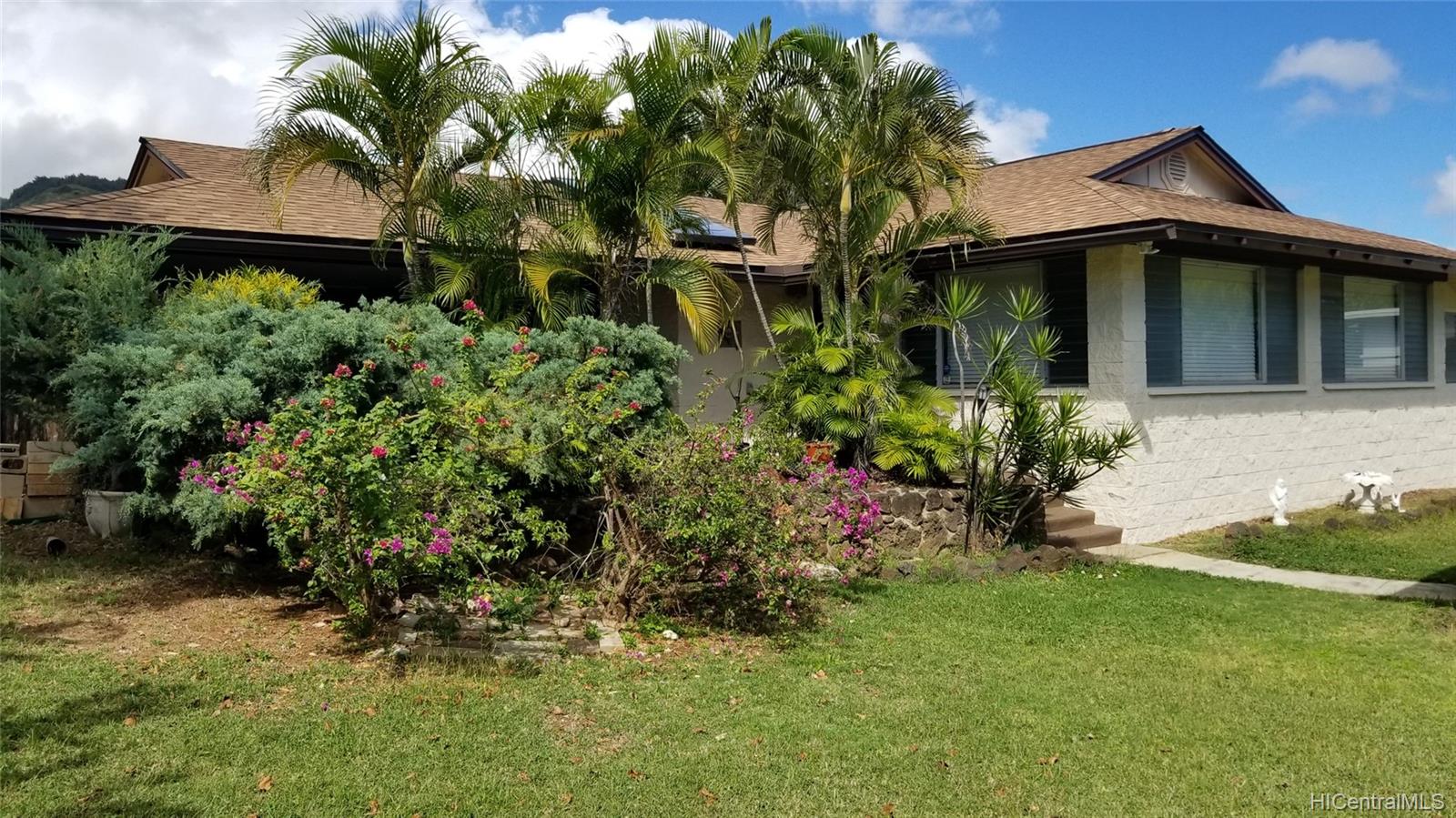 111 Halemaumau Street Honolulu, HI 96821