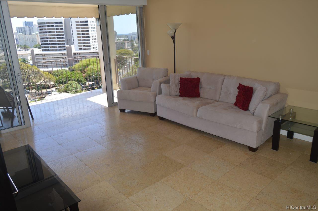 1634 Makiki Street #1001, Honolulu, HI 96822