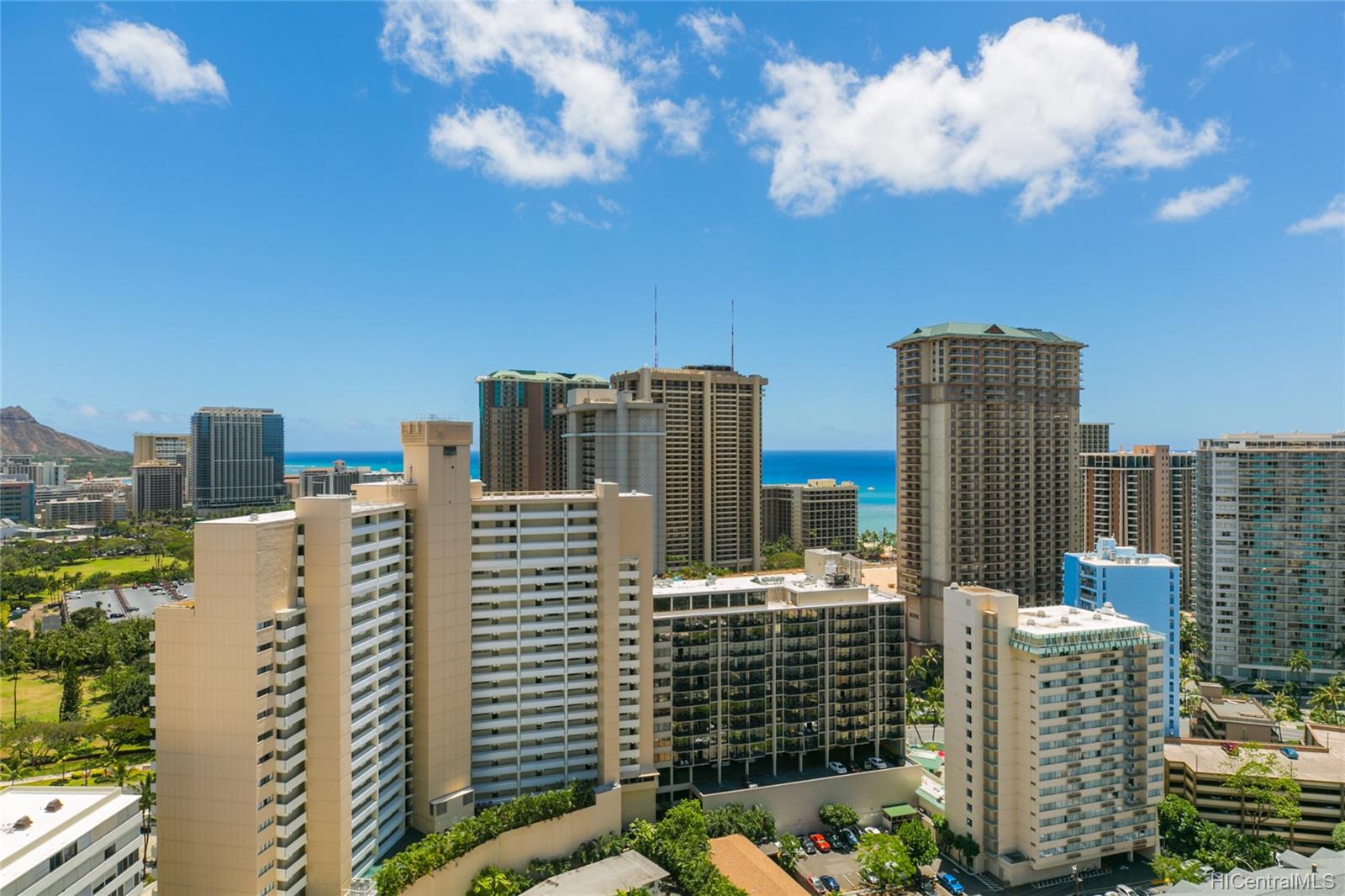 411 Hobron Lane #2907, Honolulu, HI 96815