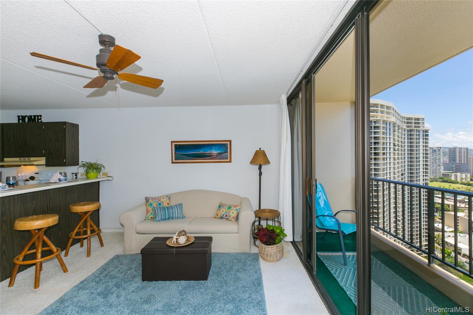 411 Hobron Lane #2907, Honolulu, HI 96815