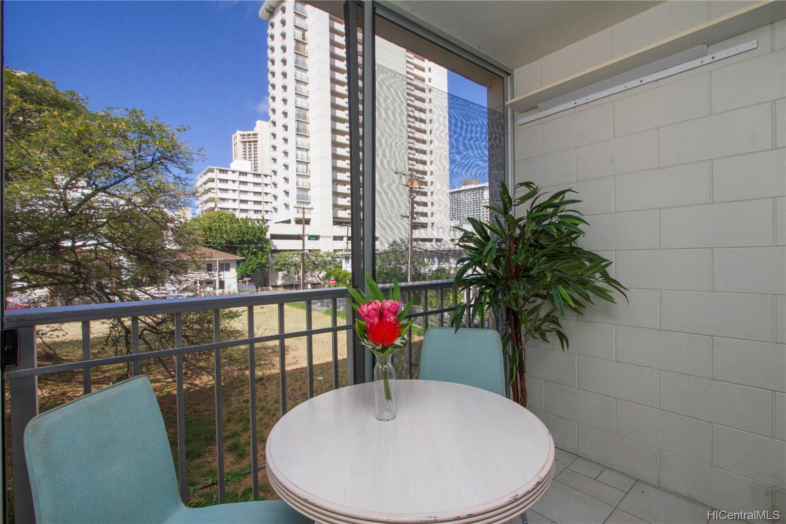 249 Kapili Street #203, Honolulu, HI 96815