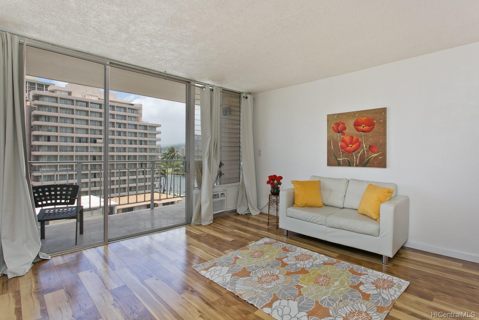 2415 Ala Wai Boulevard #805, Honolulu, HI 96815