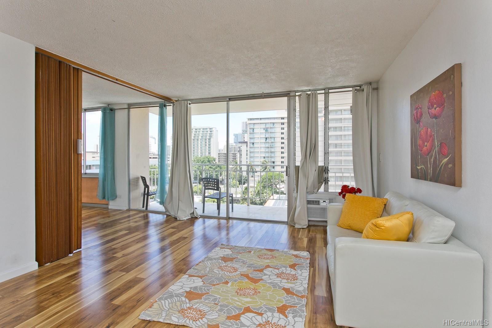 2415 Ala Wai Boulevard #805, Honolulu, HI 96815