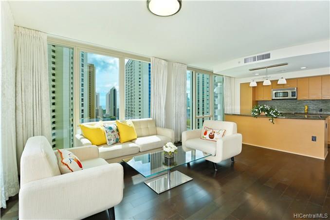 1837 Kalakaua Avenue #2101, Honolulu, HI 96815