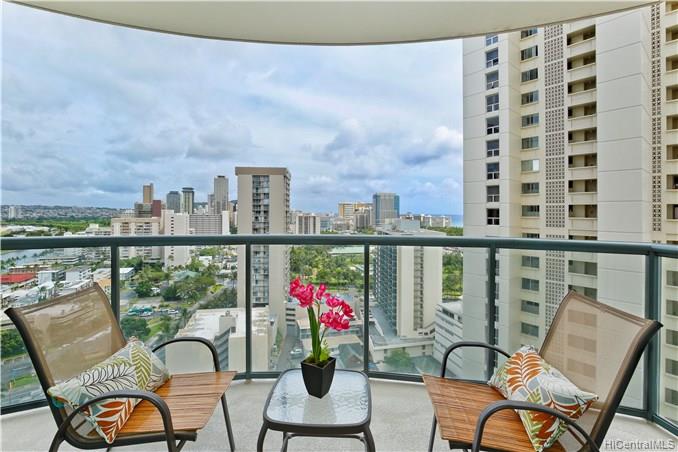 1837 Kalakaua Avenue #2101, Honolulu, HI 96815