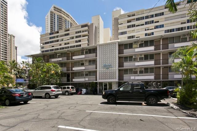 1867 Kaioo Drive #203, Honolulu, HI 96815