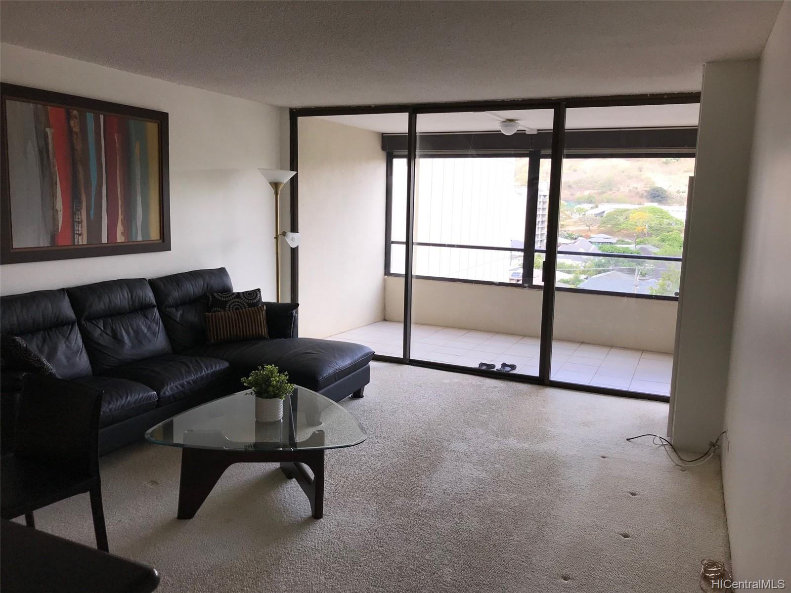 1717 Mott Smith Drive #806, Honolulu, HI 96822