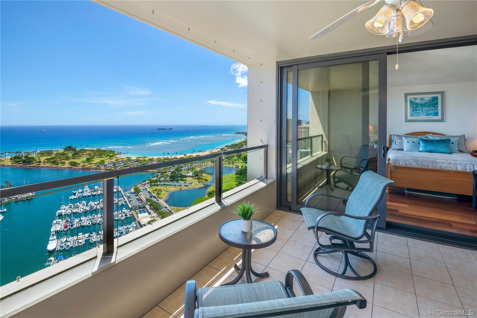 1650 Ala Moana Boulevard #3803, Honolulu, HI 96815