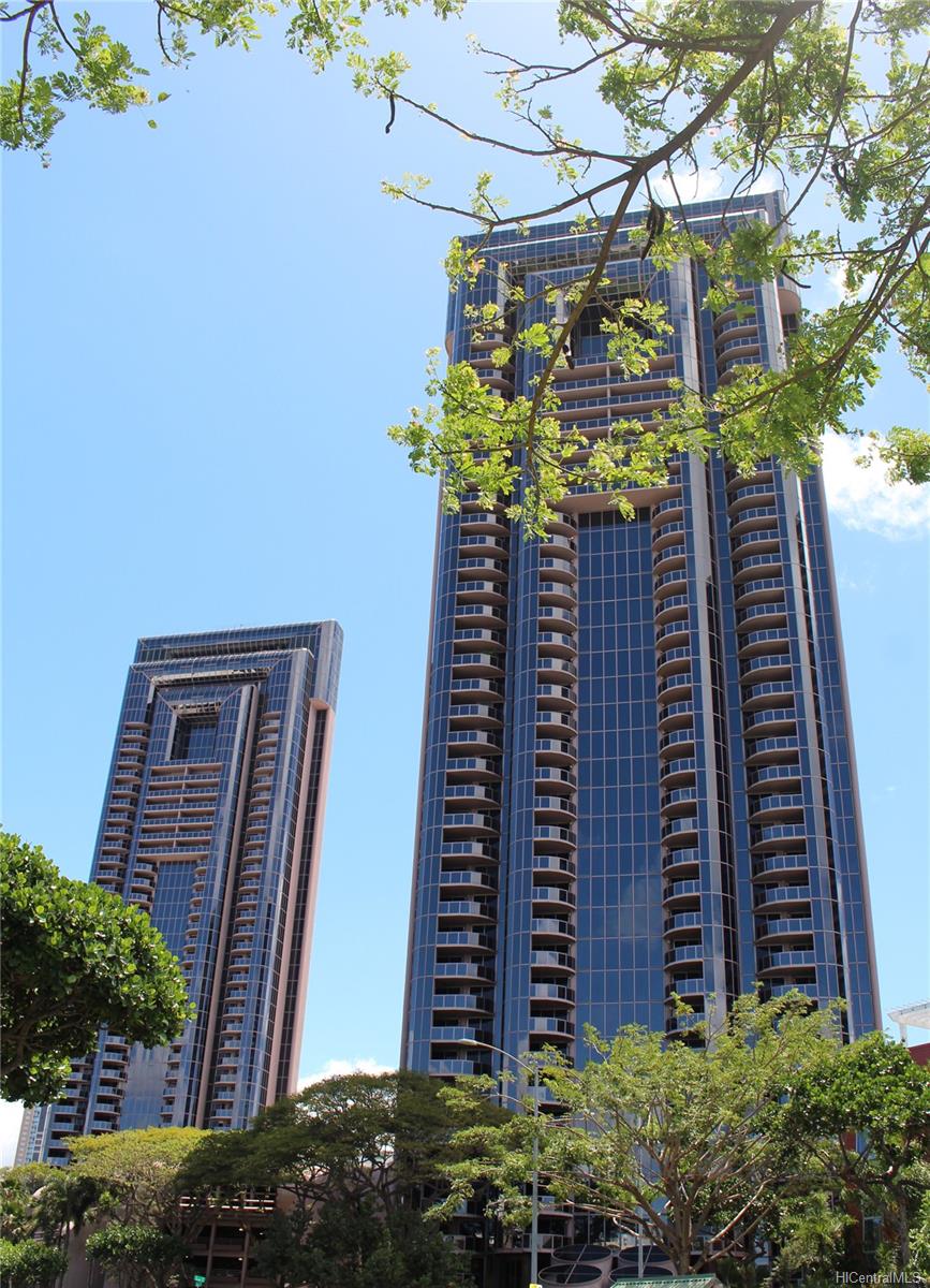 One Waterfront Tower 415 South Street #3101, Honolulu, HI 96813