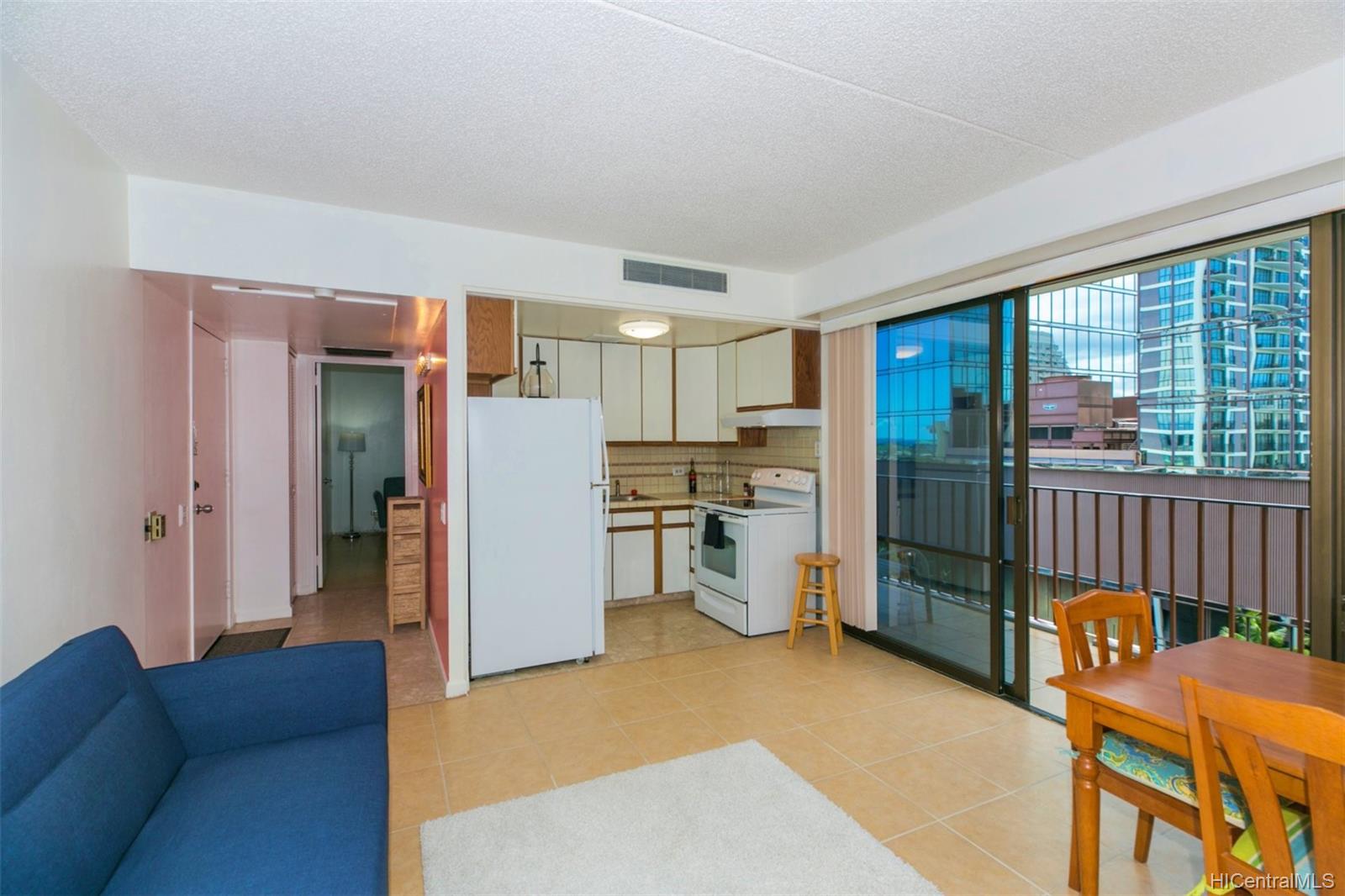 225 Queen Street #10C, Honolulu, HI 96813