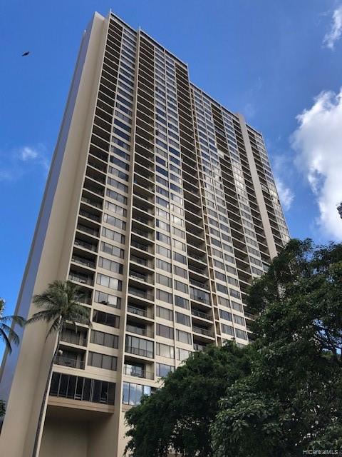 411 Hobron Lane #3209, Honolulu, HI 96815