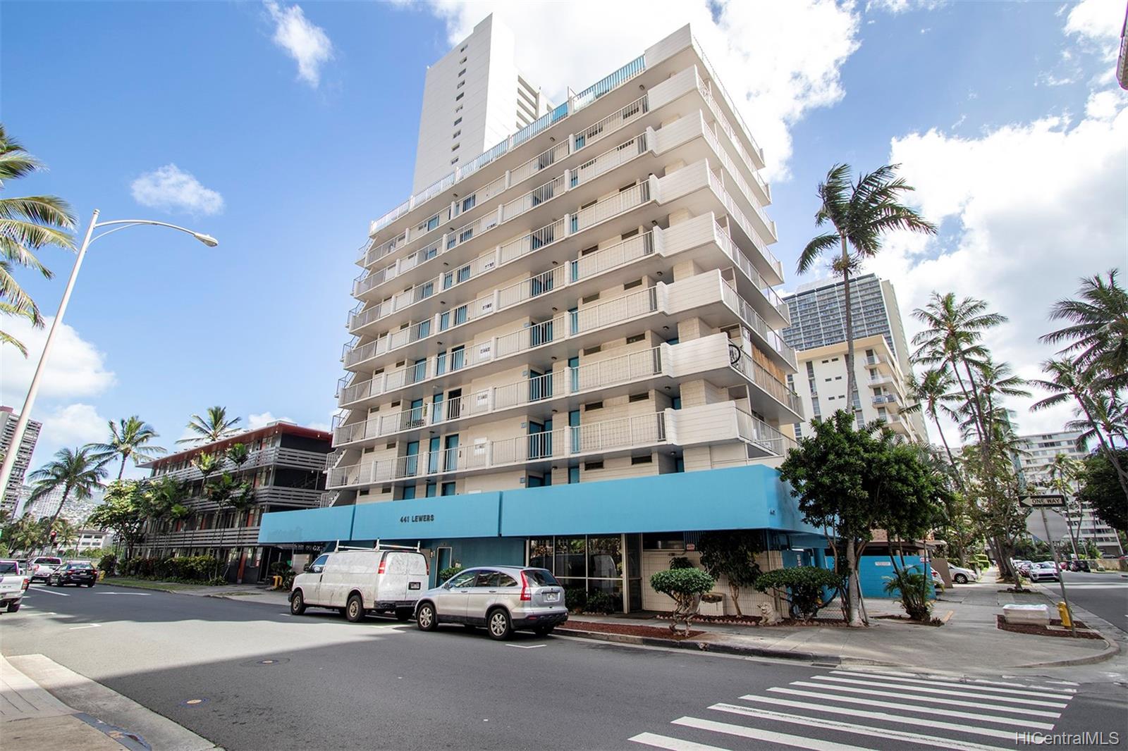 441 Lewers Street #205/205A, Honolulu, HI 96815