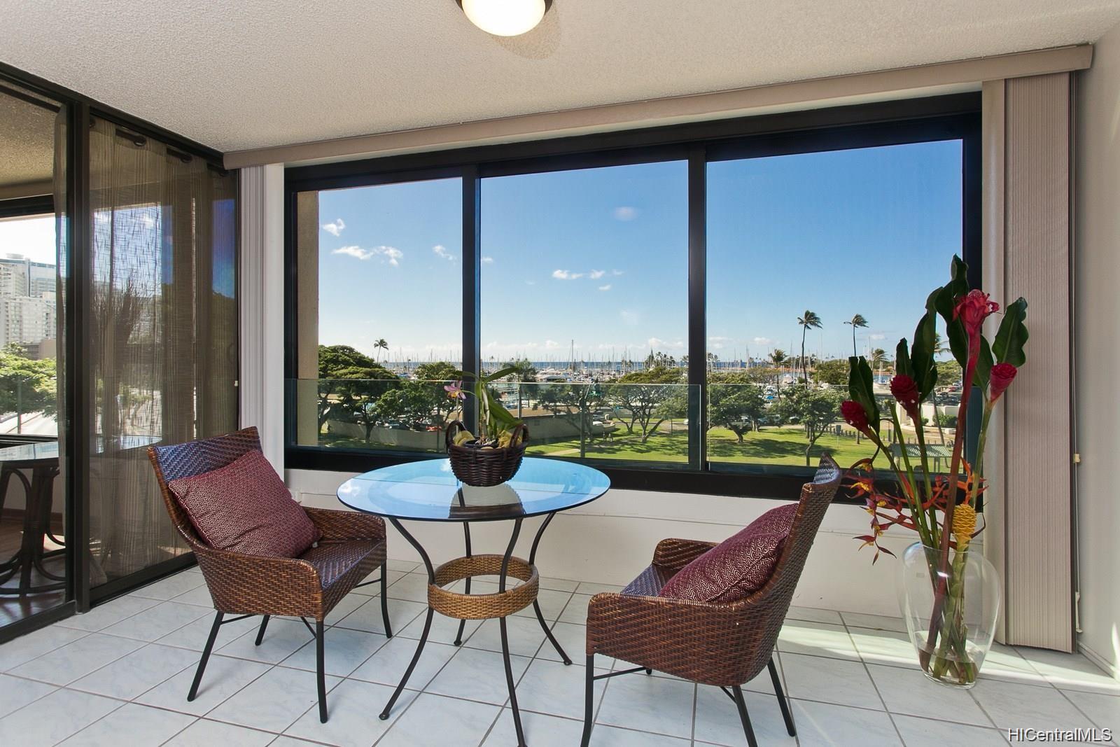 1600 Ala Moana Boulevard #504, Honolulu, HI 96815