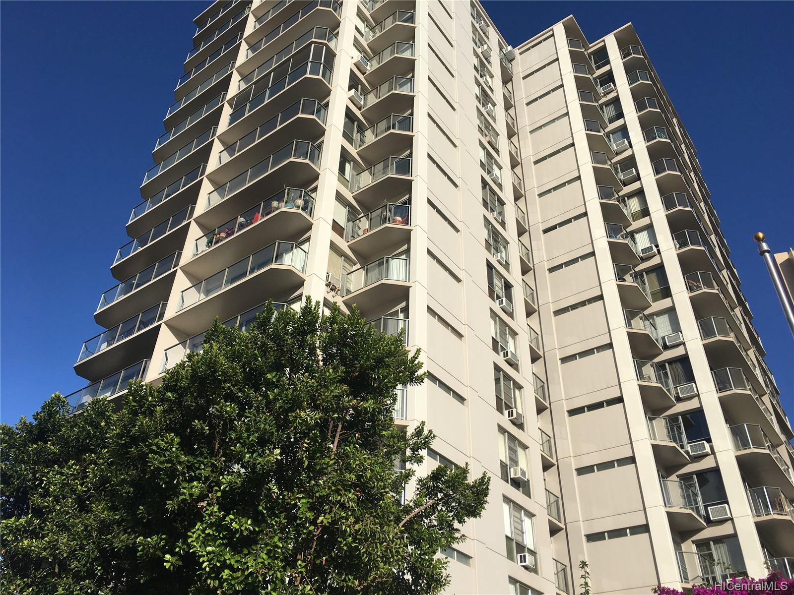 1645 Ala Wai Boulevard #1007, Honolulu, HI 96815