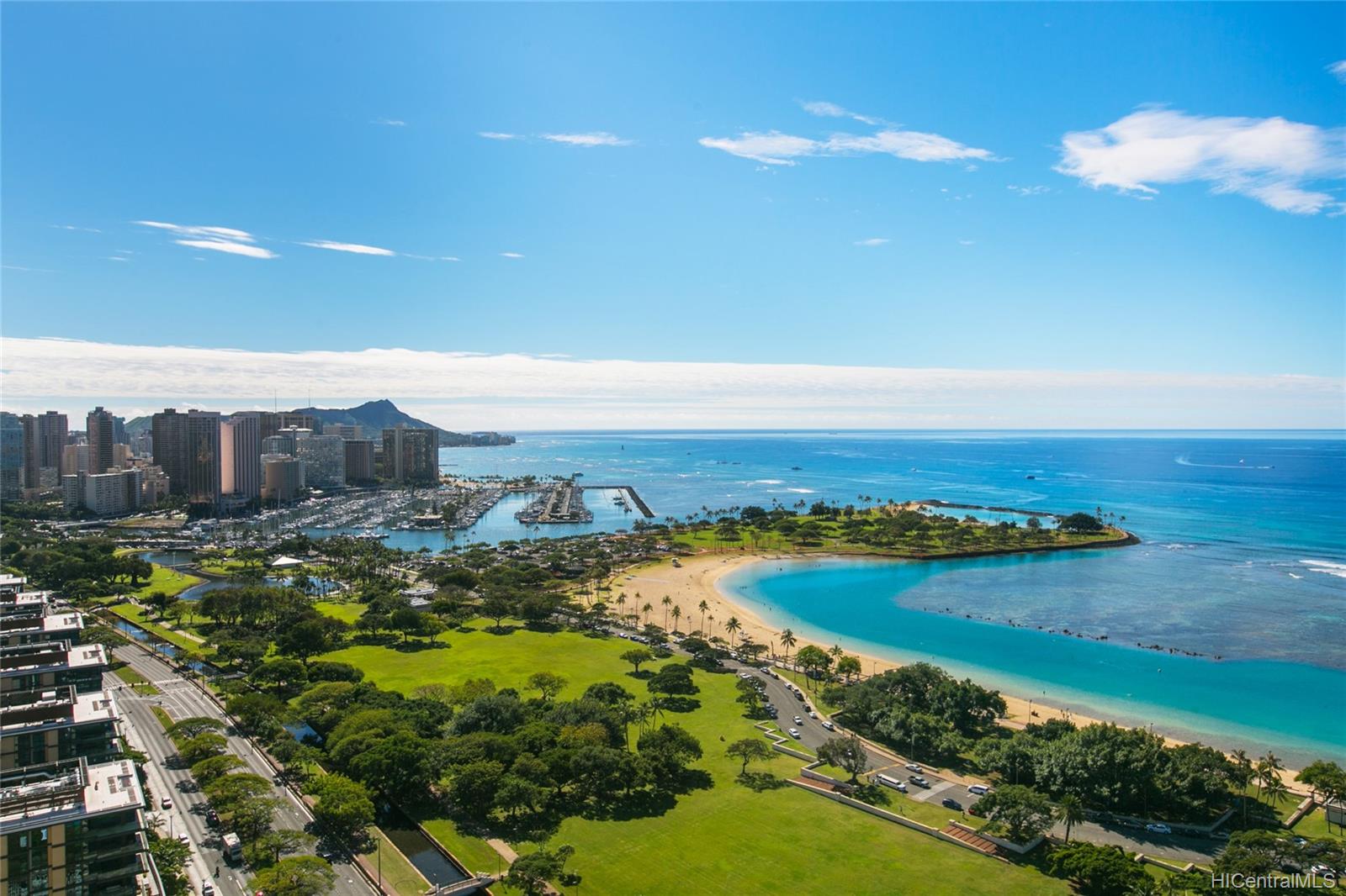 1330 Ala Moana Boulevard #3405, Honolulu, HI 96814