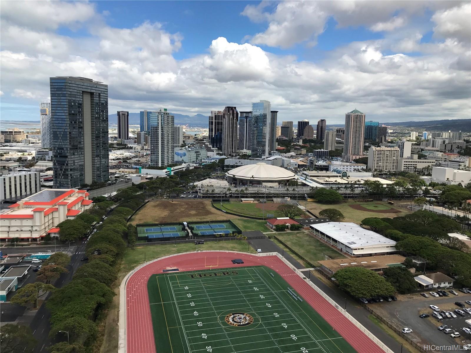 1288 Kapiolani Boulevard #3408, Honolulu, HI 96814