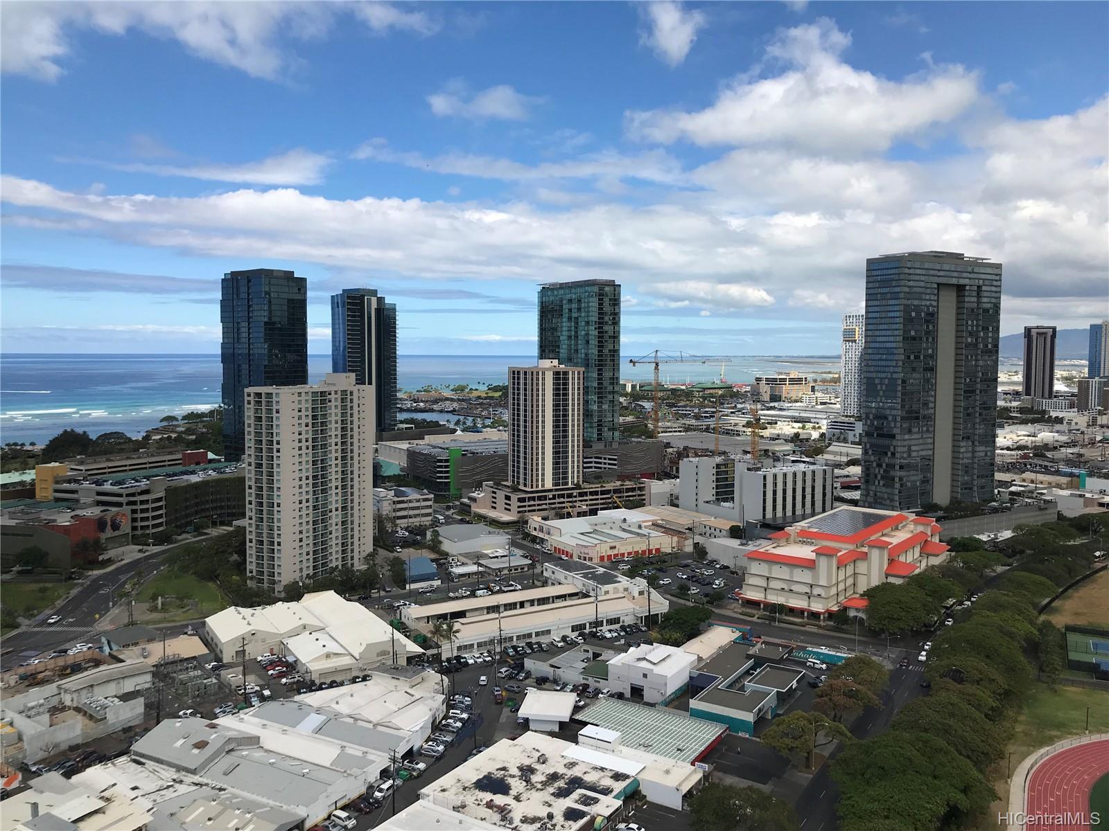 1288 Kapiolani Boulevard #3408, Honolulu, HI 96814