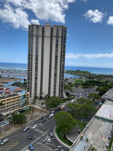 410 ATKINSON Drive #1817, HONOLULU, HI 96814