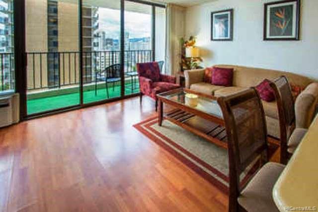 201 Ohua Avenue #1912-I, Honolulu, HI 96815