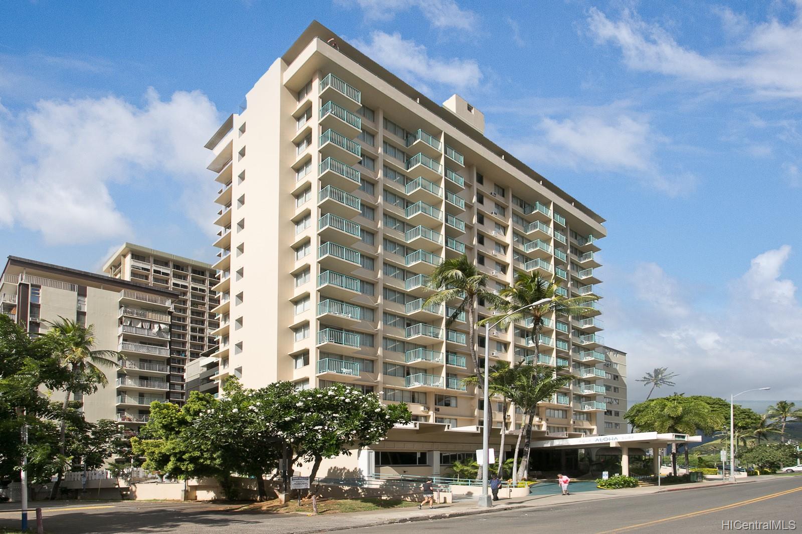 444 Kanekapolei Street #1206, Honolulu, HI 96815