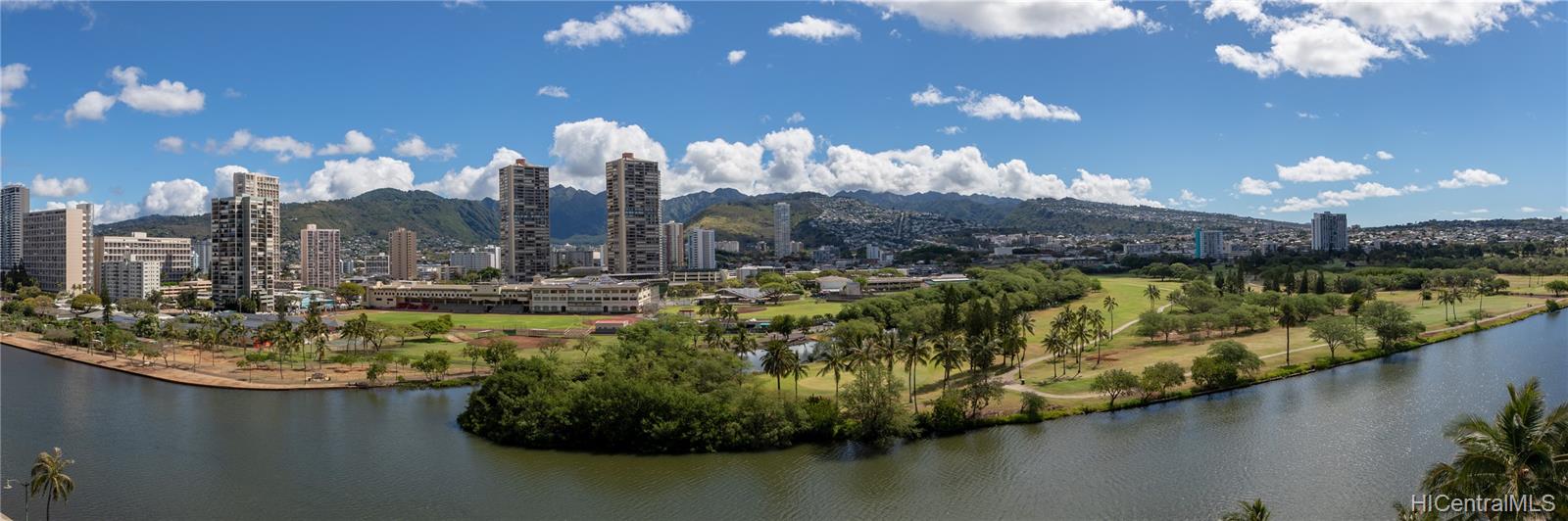 2233 Ala Wai Boulevard #12B, Honolulu, HI 96815