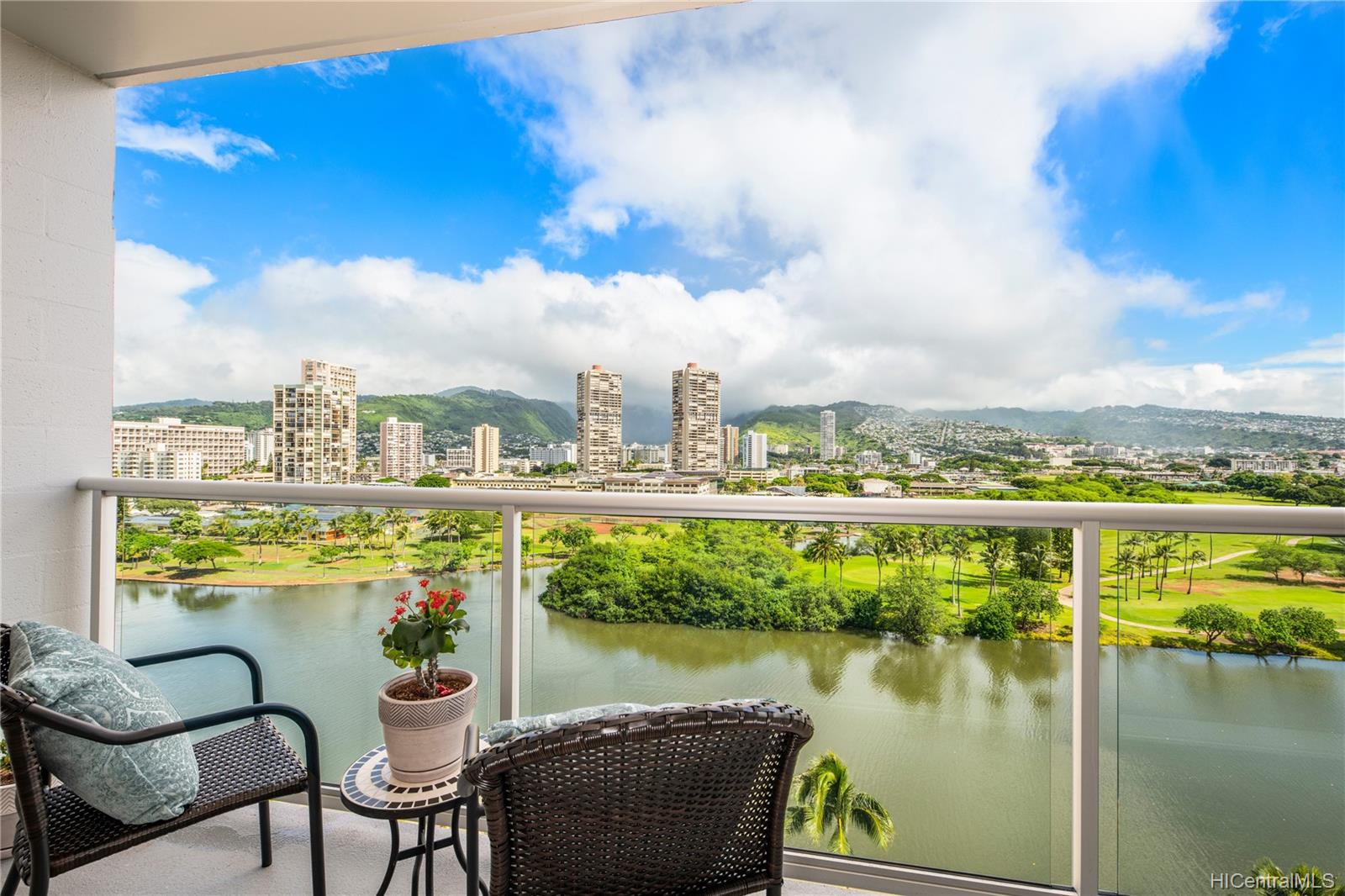 2233 Ala Wai Boulevard #12B, Honolulu, HI 96815