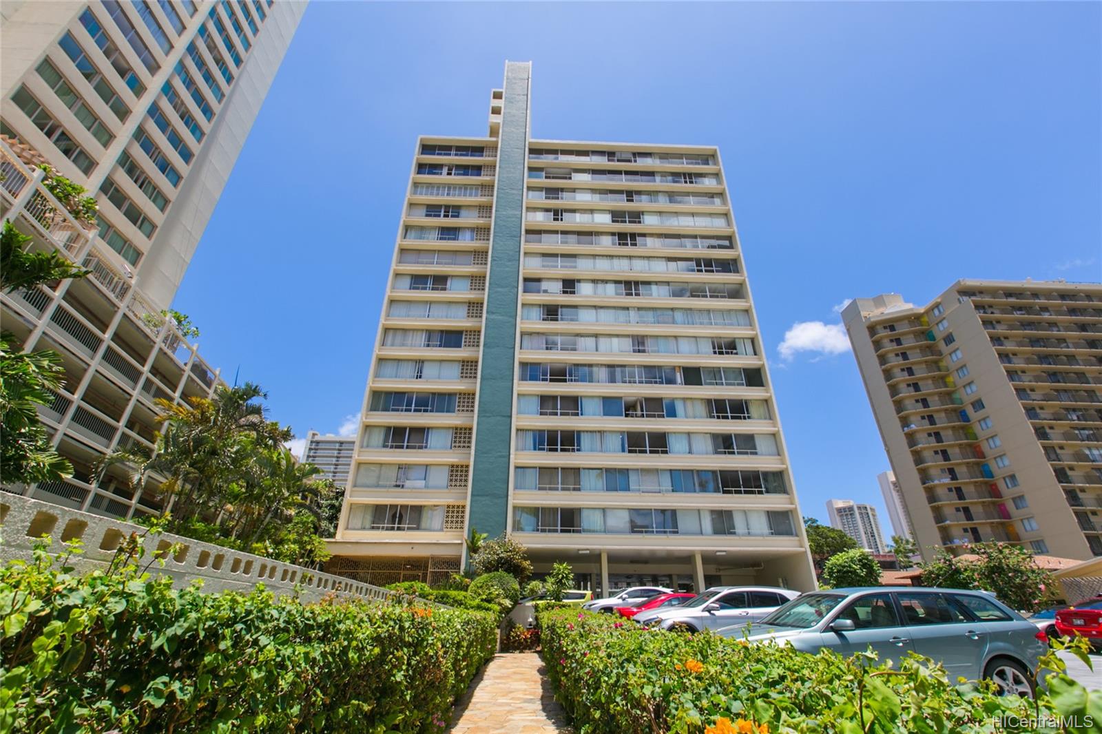 435 Seaside Avenue #708, Honolulu, HI 96815