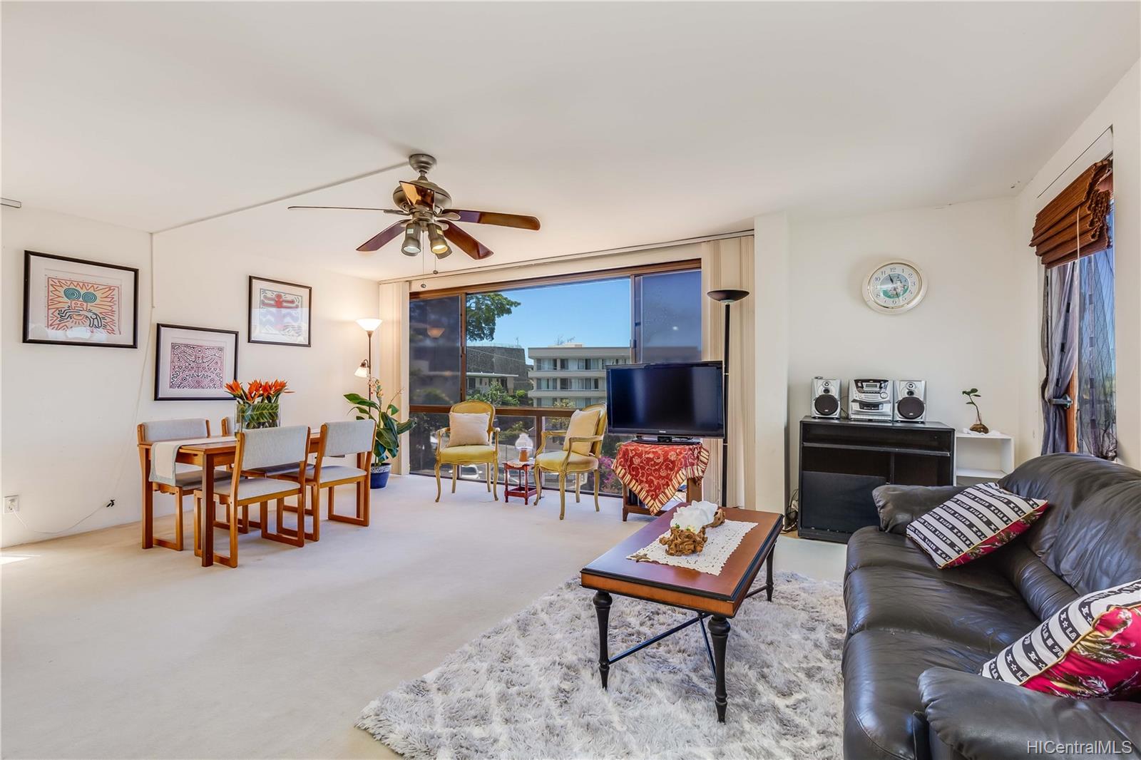 Dowsett Point 217 Prospect Street #B5, Honolulu, HI 96813