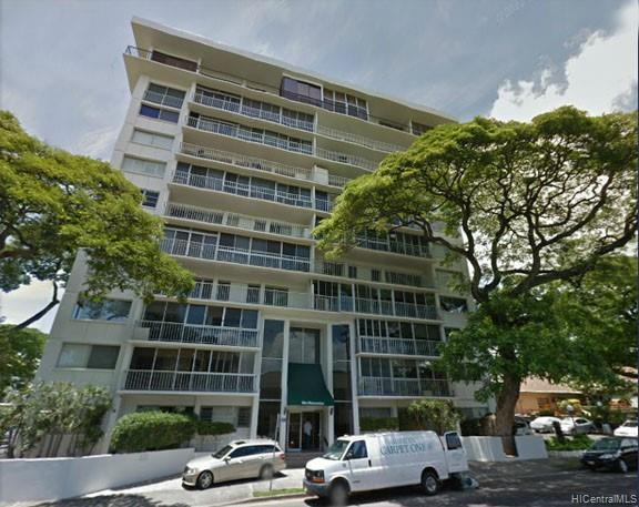 1710 Punahou Street #603, Honolulu, HI 96822