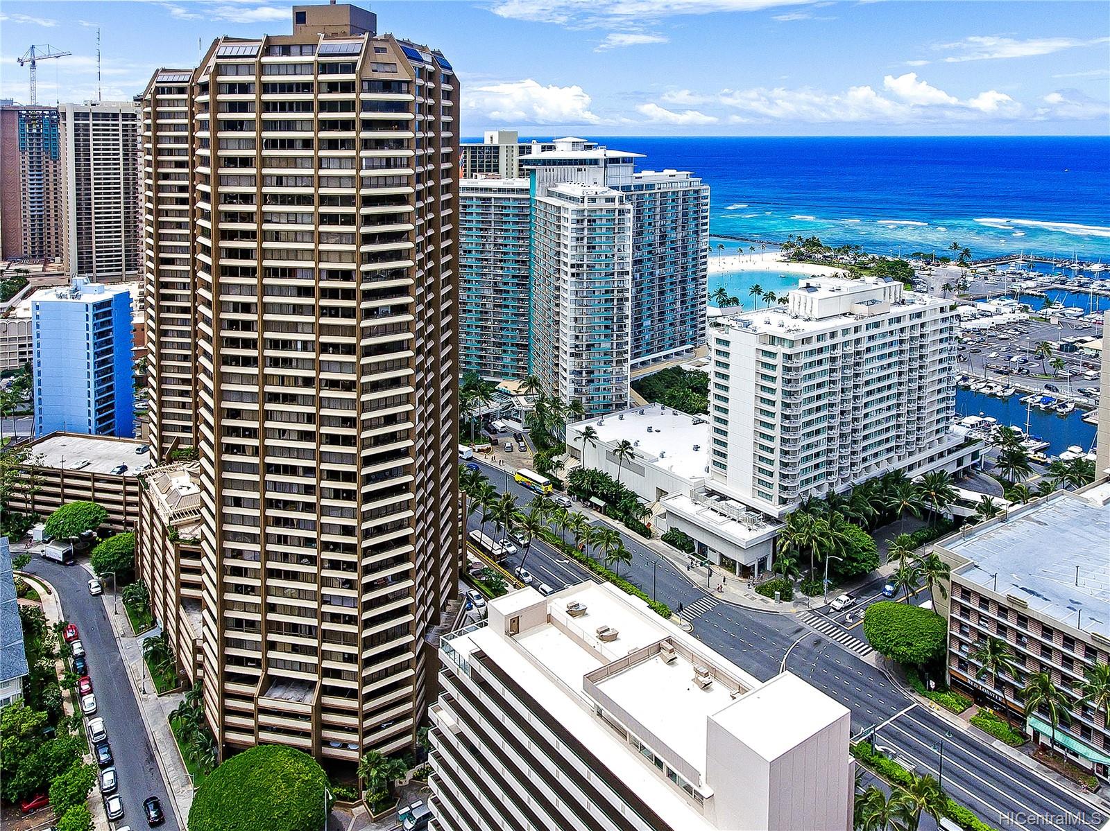 1778 Ala Moana Boulevard #3912, Honolulu, HI 96815