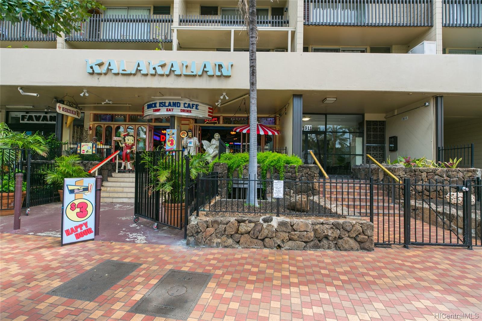 1911 Kalakaua Avenue #210, Honolulu, HI 96815