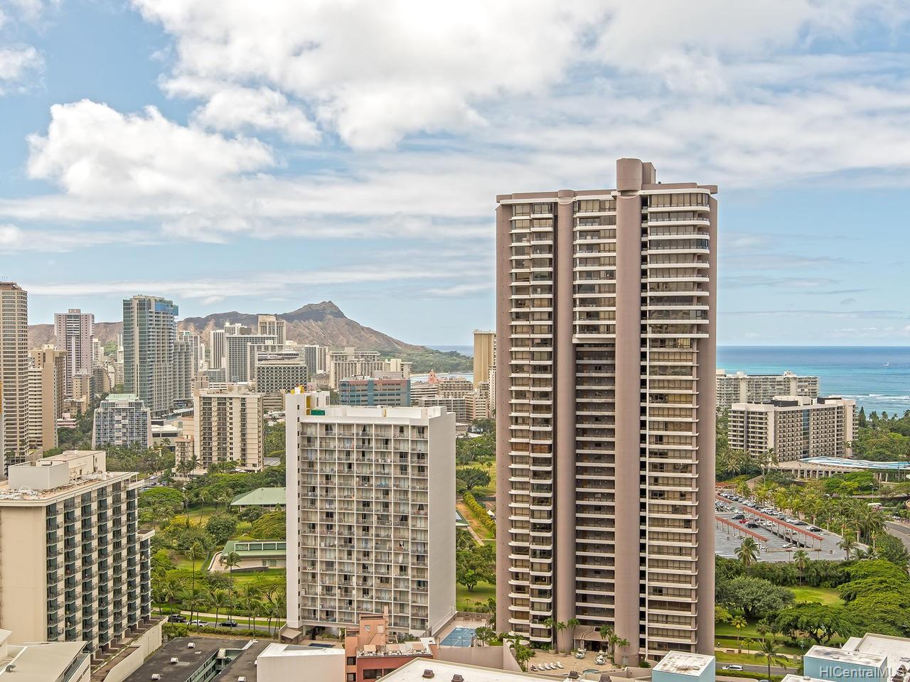 400 Hobron Lane #3103, Honolulu, HI 96815