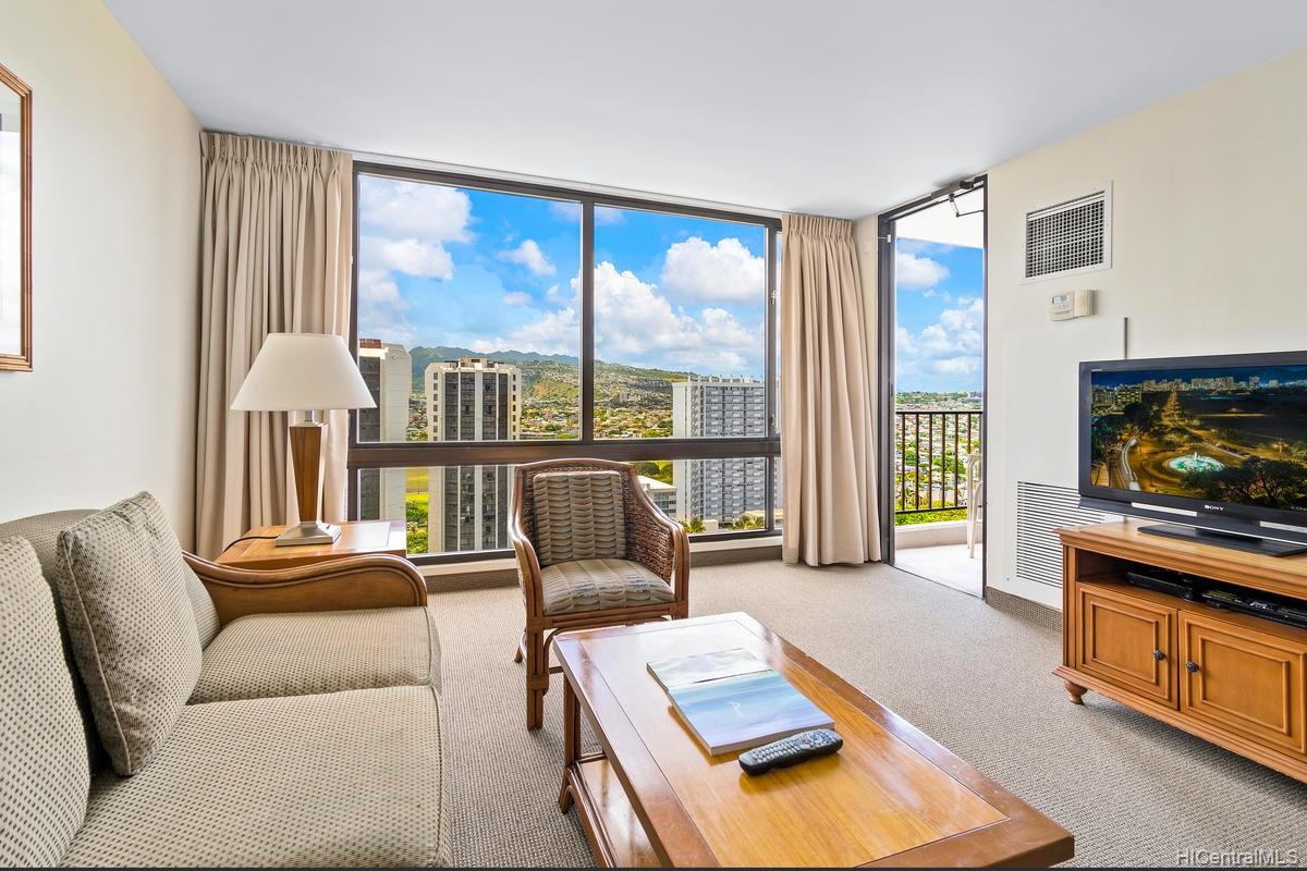 229 Paoakalani Avenue #2307, Honolulu, HI 96815