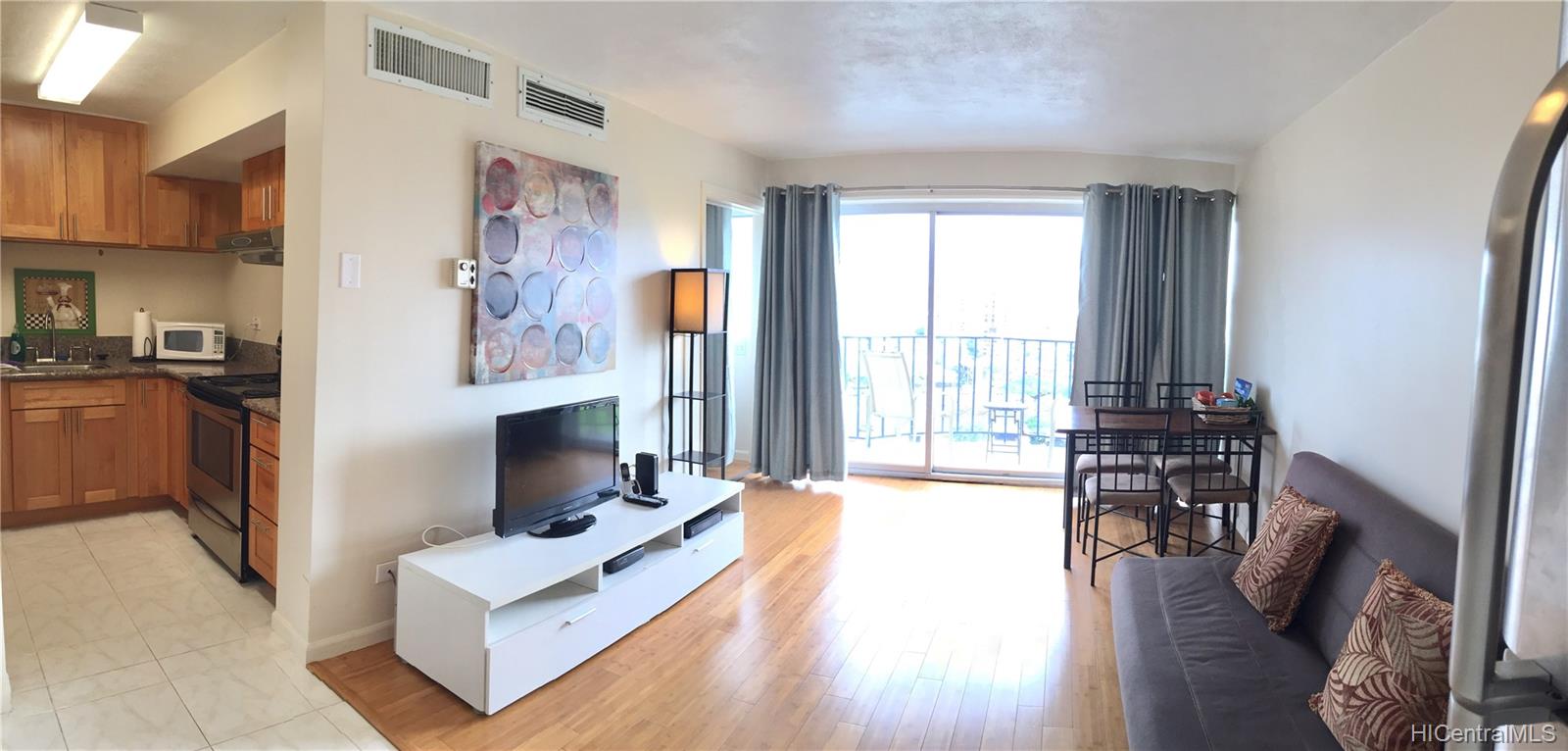 1909 Ala Wai Boulevard #1303, Honolulu, HI 96815