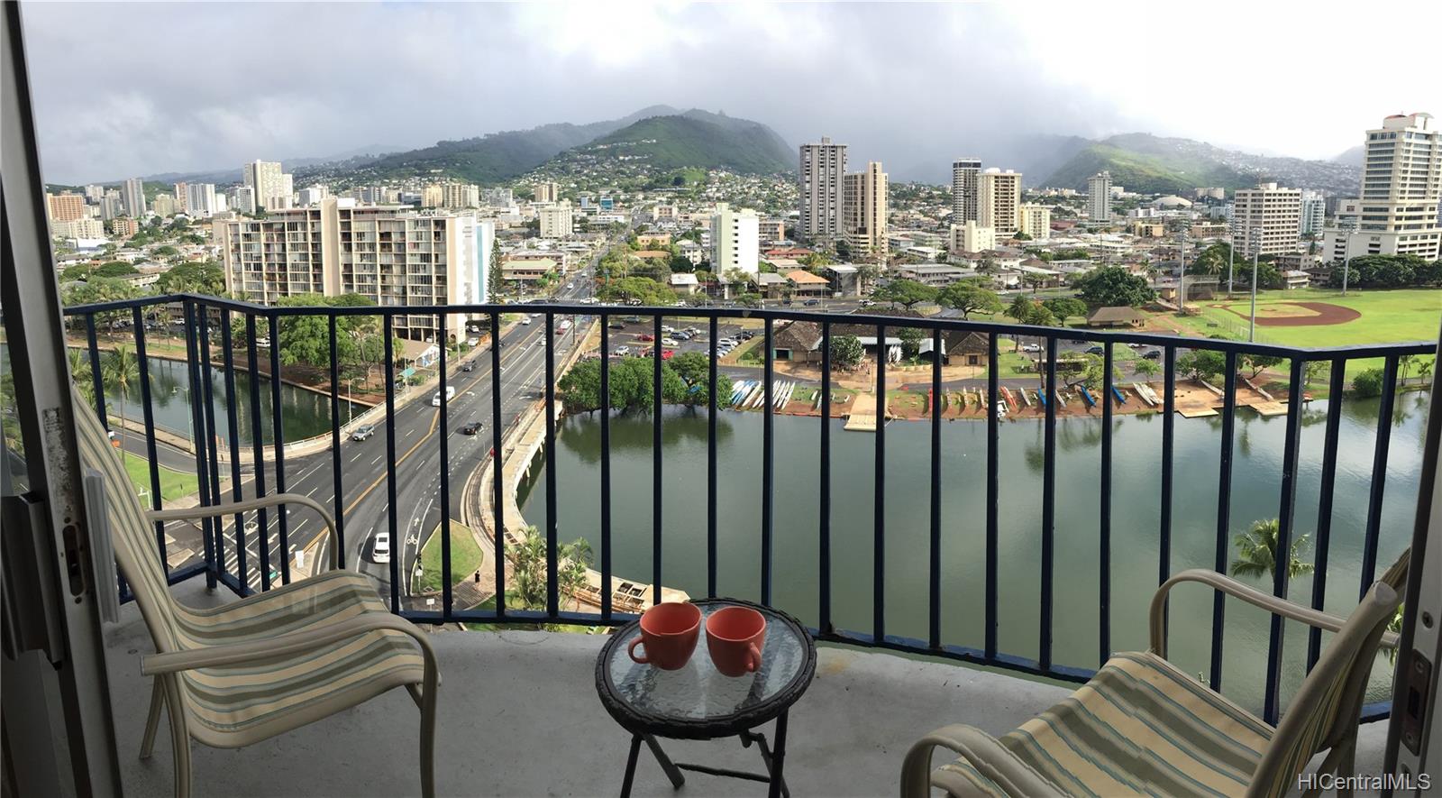 1909 Ala Wai Boulevard #1303, Honolulu, HI 96815