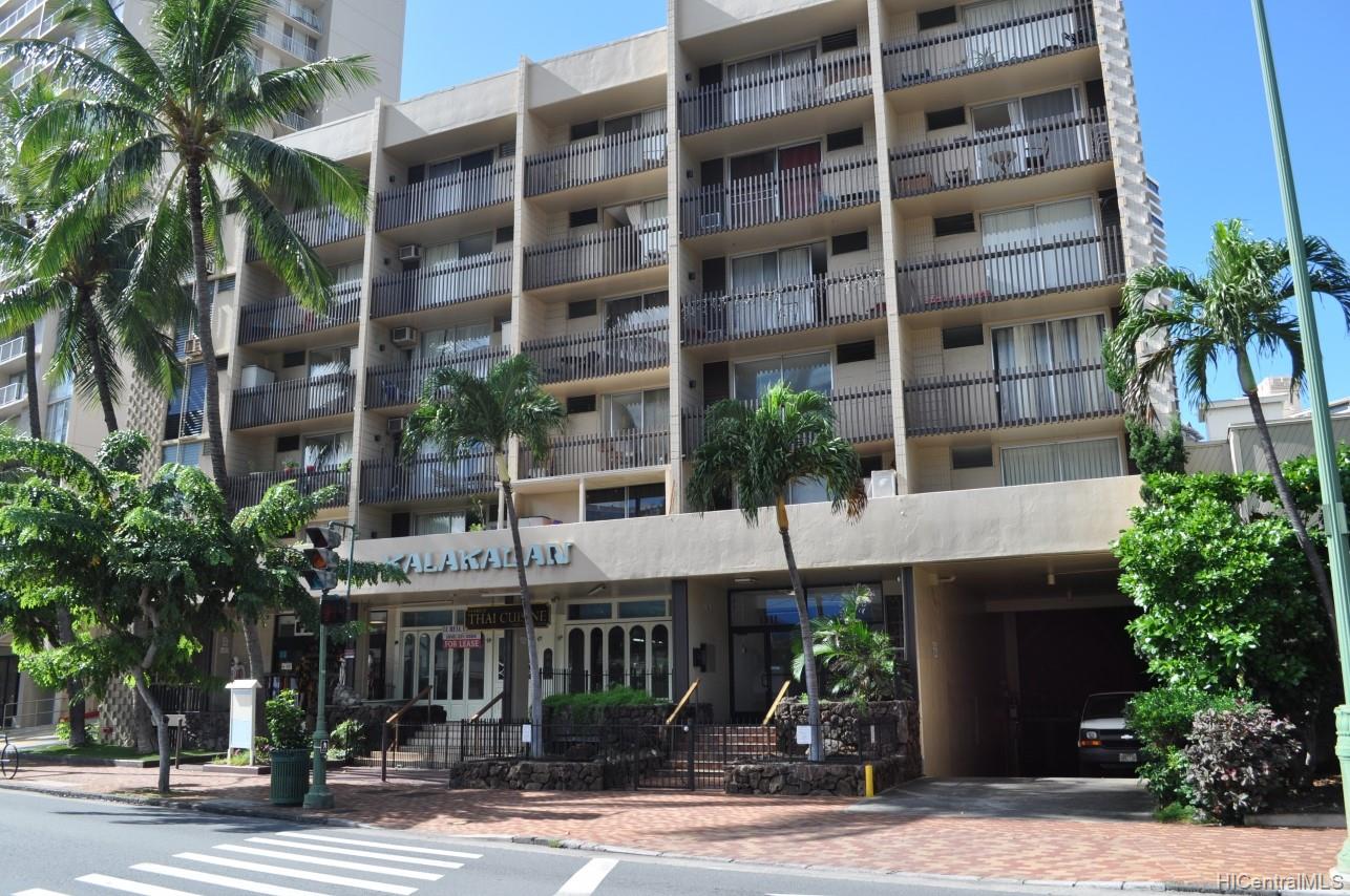 1911 Kalakaua Avenue #409, Honolulu, HI 96815